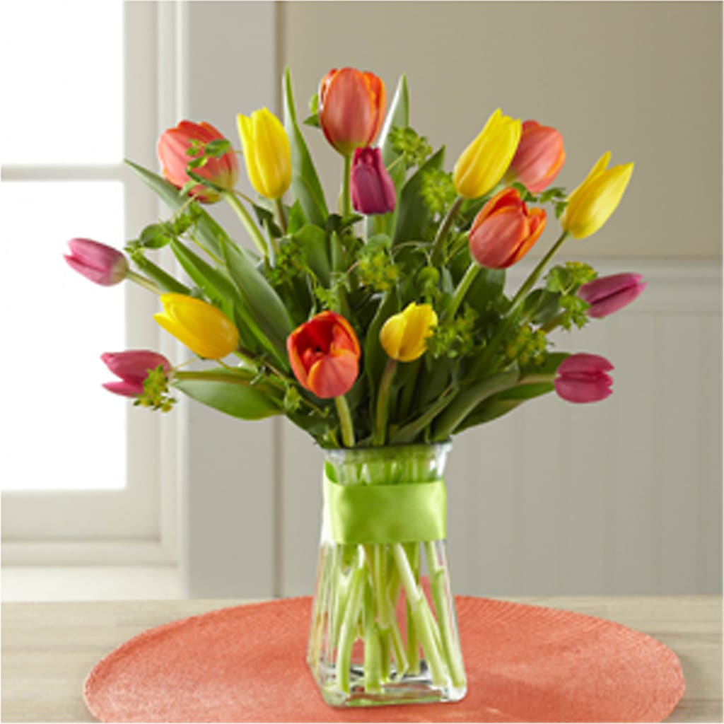 Sunlit Treasures Bouquet – Guilles Flowers Santa Clara, San Jose CA