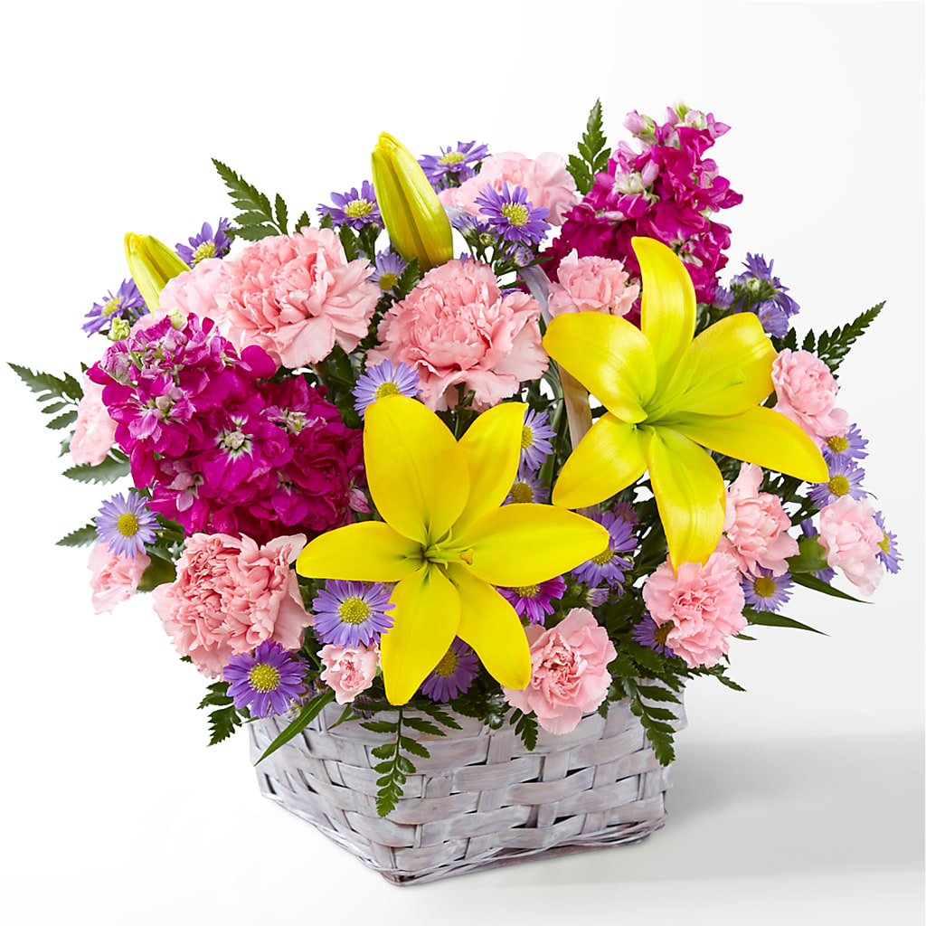 Bright Lights Bouquet – Guilles Flowers Santa Clara, San Jose CA