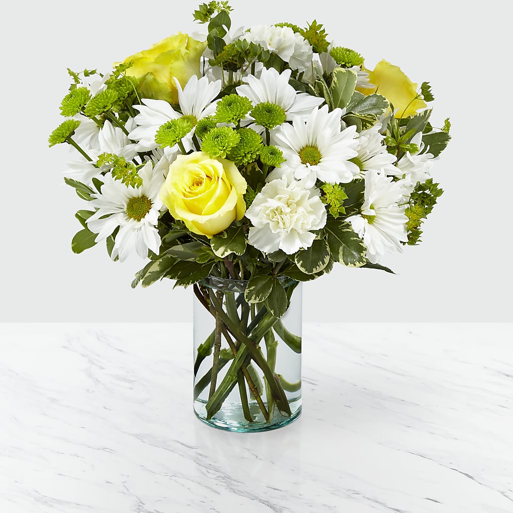 Happy Day Bouquet – Guilles Flowers Santa Clara, San Jose CA