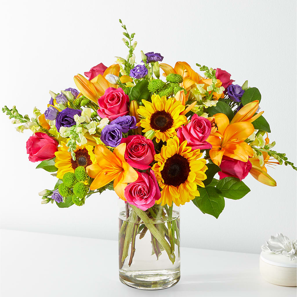 Best Day Bouquet – Guilles Flowers Santa Clara, San Jose CA