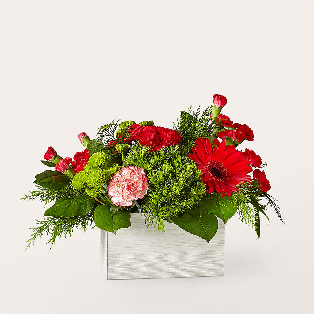 The Rudolph Bouquet – Guilles Flowers Santa Clara, San Jose CA
