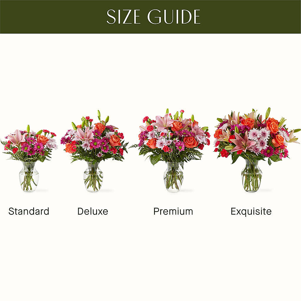 Light of My Life Bouquet – Guilles Flowers Santa Clara, San Jose CA