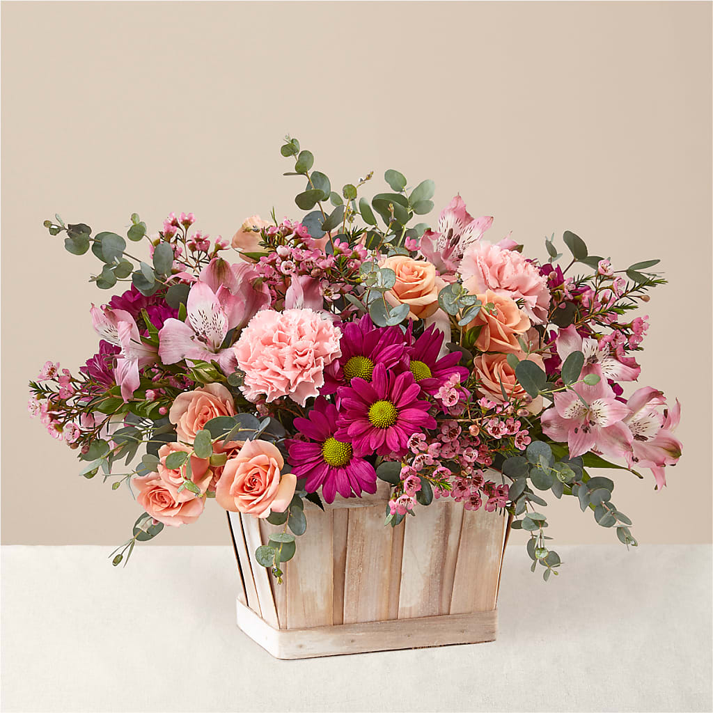 Garden Glam Bouquet – Guilles Flowers Santa Clara, San Jose CA