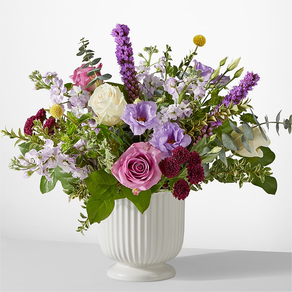 Work of Art Bouquet – Guilles Flowers Santa Clara, San Jose CA