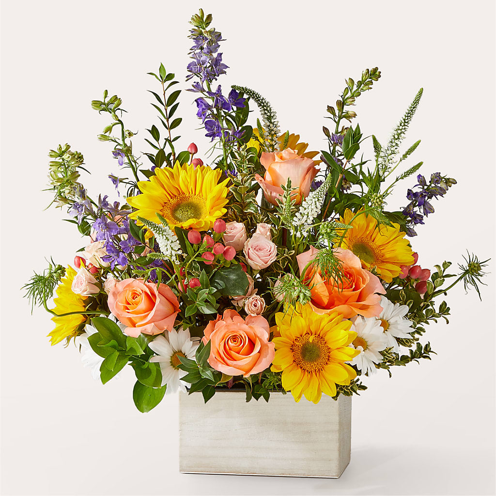 The Good Life Bouquet – Guilles Flowers Santa Clara, San Jose CA