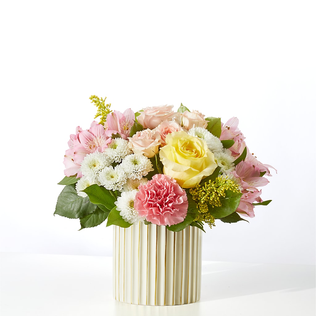 Watercolors Bouquet – Guilles Flowers Santa Clara, San Jose CA