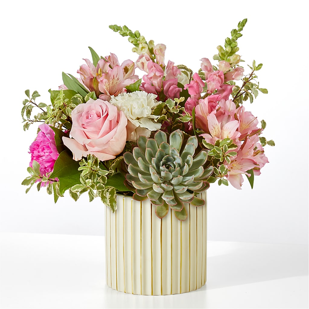 Magenta Musings Bouquet – Guilles Flowers Santa Clara, San Jose CA