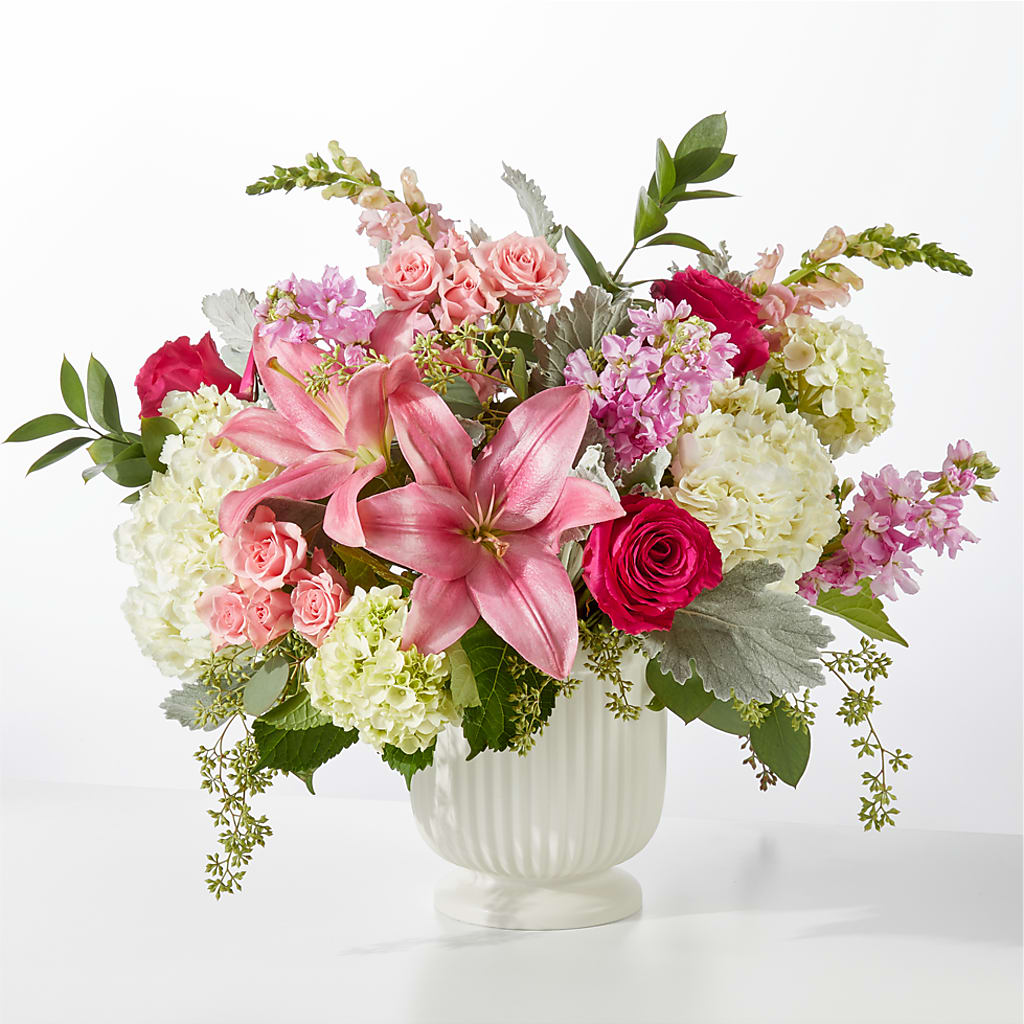 Antique Shopping Bouquet – Guilles Flowers Santa Clara, San Jose CA