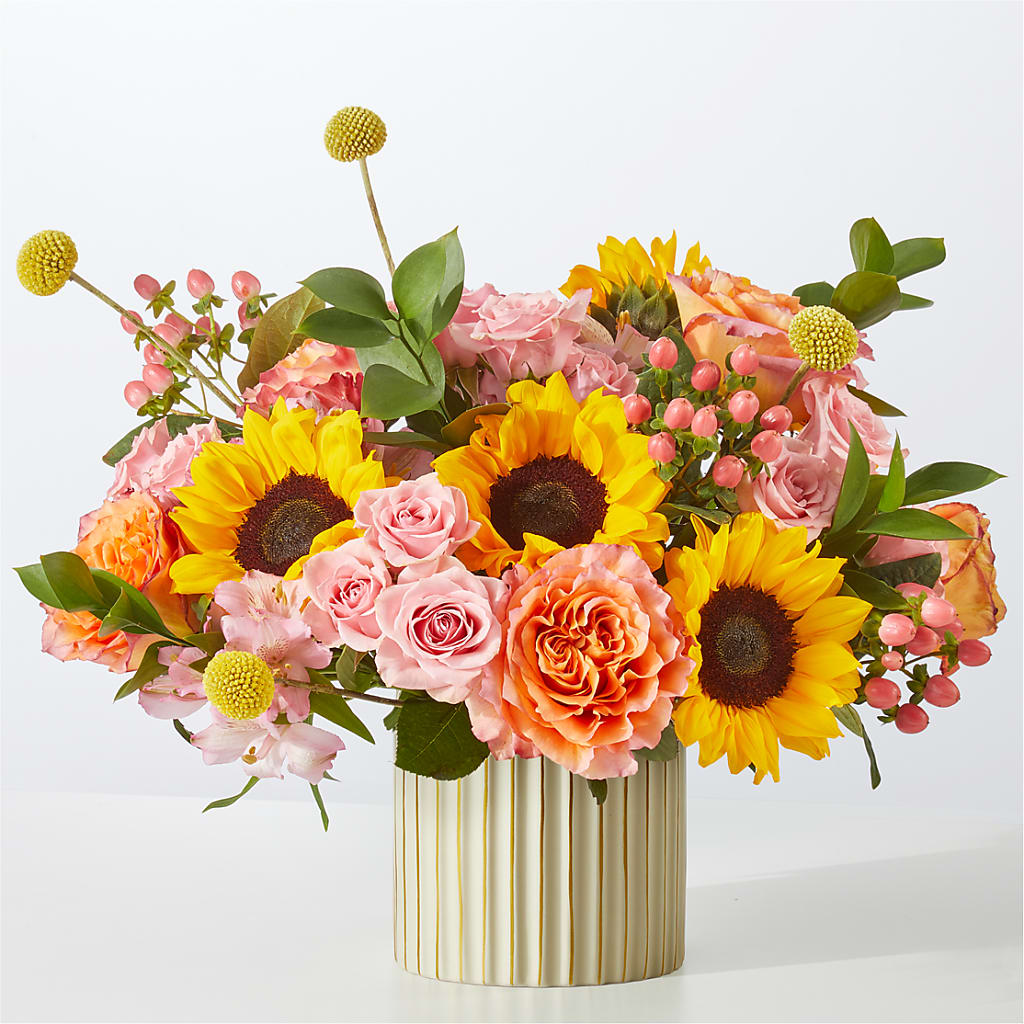 Sun's Out Bouquet – Guilles Flowers Santa Clara, San Jose CA