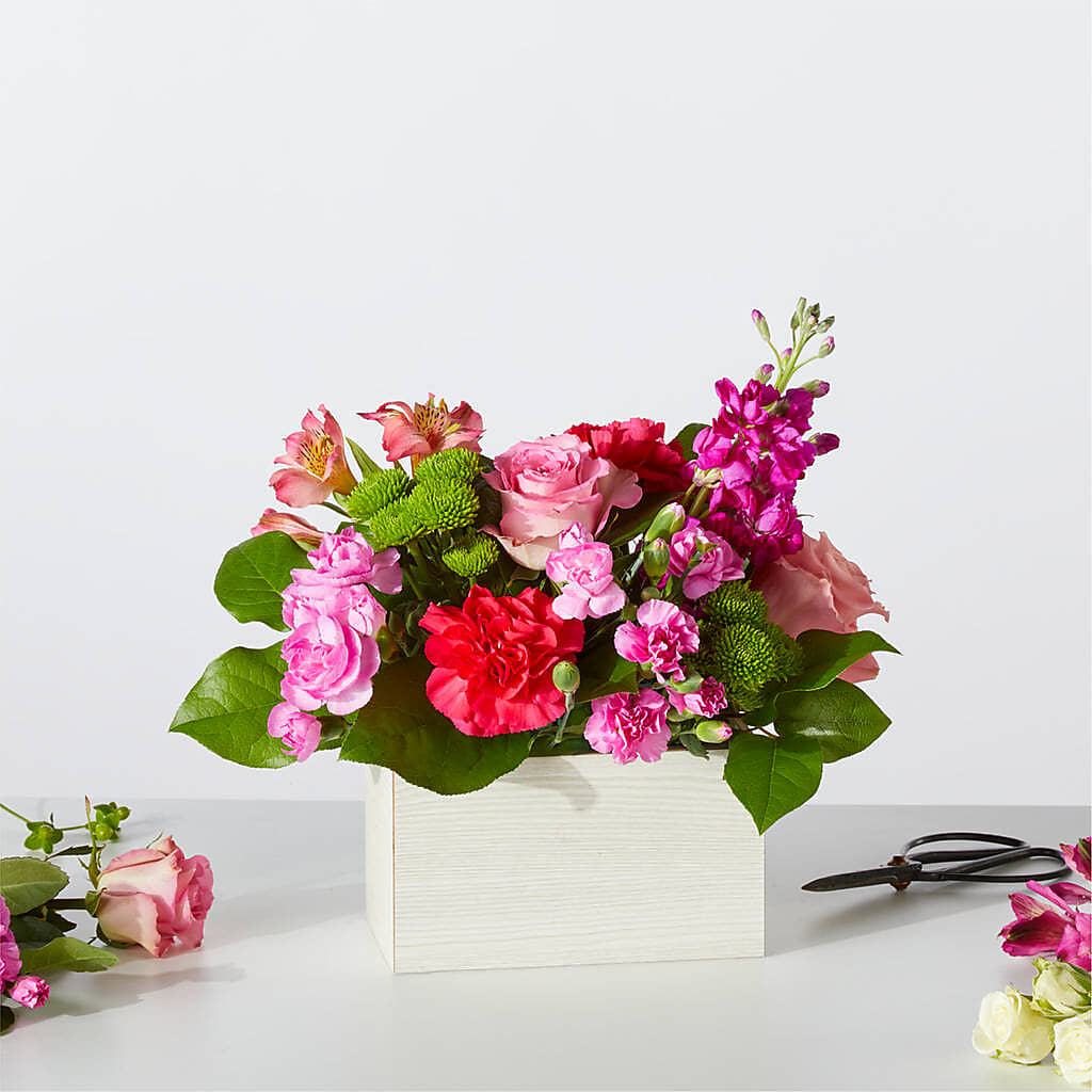 Sweetberry Box – A Florist Original – Guilles Flowers Santa Clara, San Jose CA
