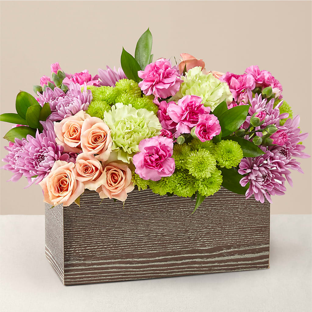 Simple Charm Bouquet – Guilles Flowers Santa Clara, San Jose CA