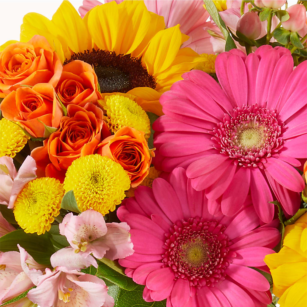 Florist Original Mixed Bouquet – Guilles Flowers Santa Clara, San Jose CA