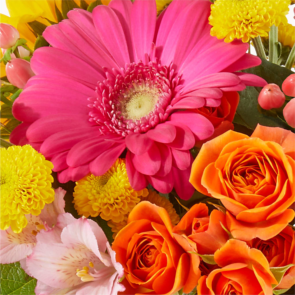 Florist Original Mixed Bouquet – Guilles Flowers Santa Clara, San Jose CA