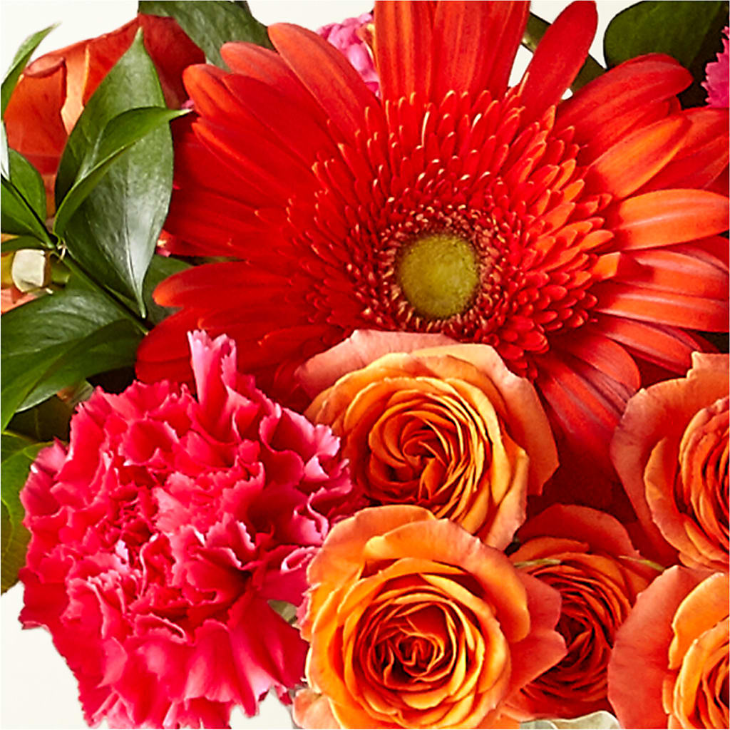 Florist Designed Mixed Bouquet – Guilles Flowers Santa Clara, San Jose CA