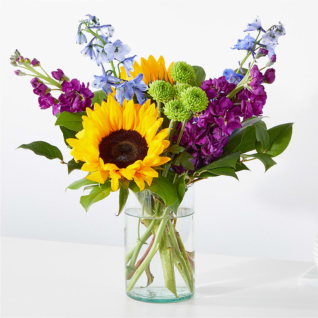 Catching Rays Bouquet – Guilles Flowers Santa Clara, San Jose CA