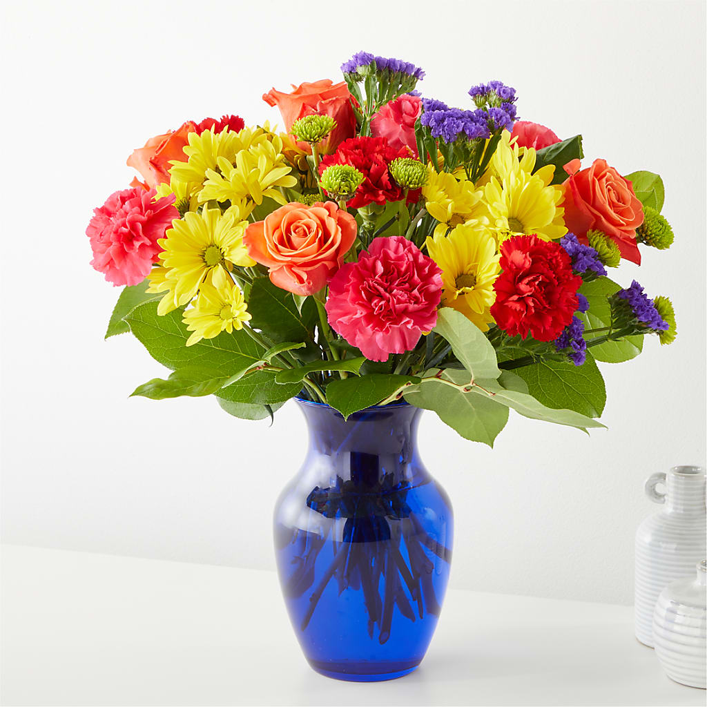 Brighter Days Bouquet – Guilles Flowers Santa Clara, San Jose CA