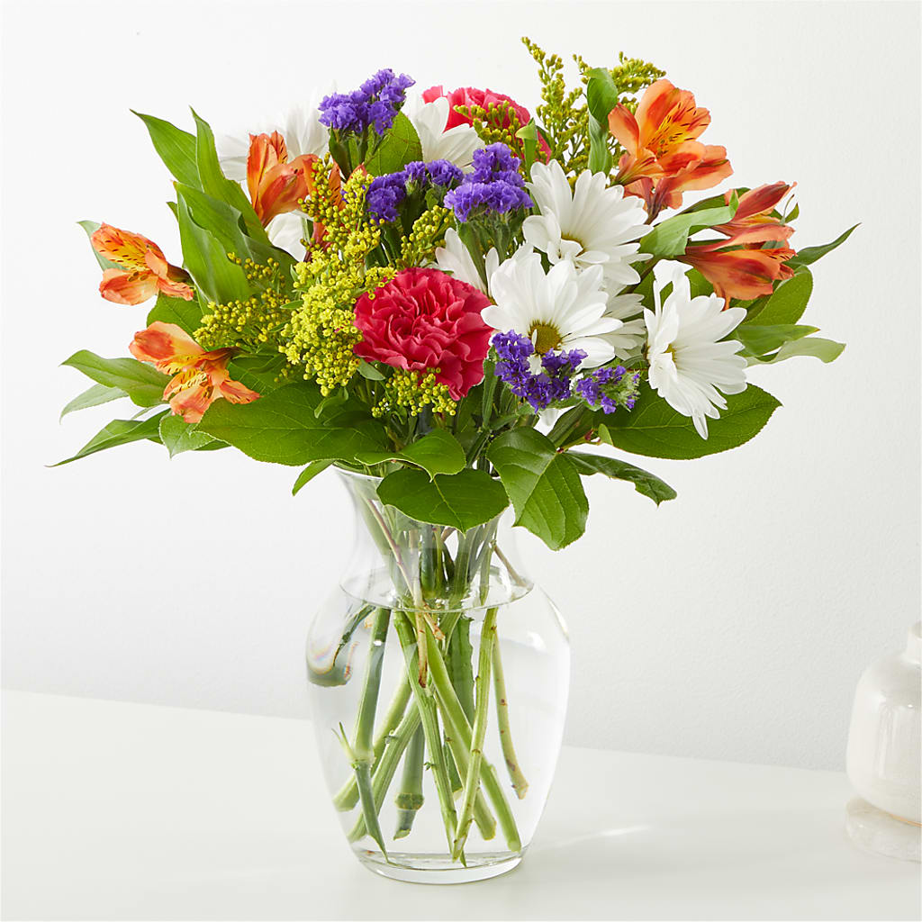 Oopsie Daisy Bouquet – Guilles Flowers Santa Clara, San Jose CA