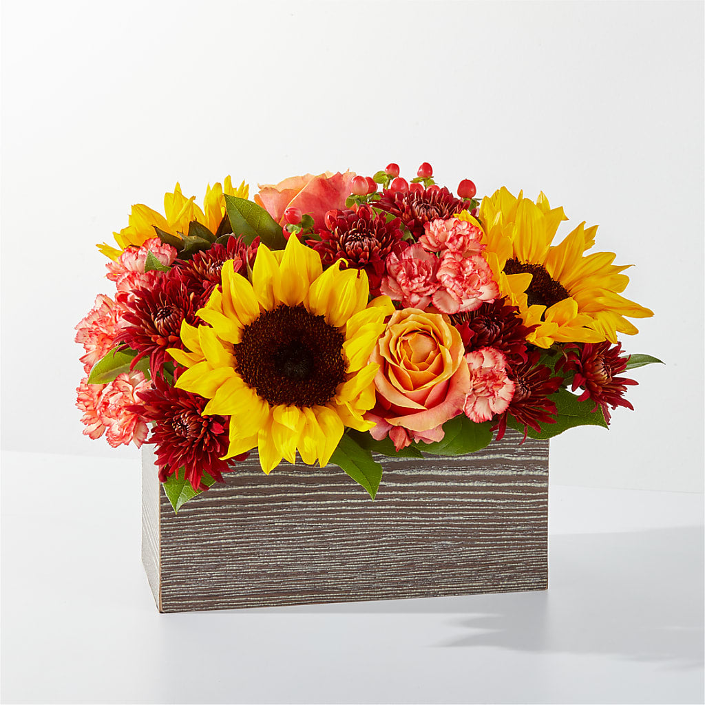 Fresh Cider Bouquet – Guilles Flowers Santa Clara, San Jose CA