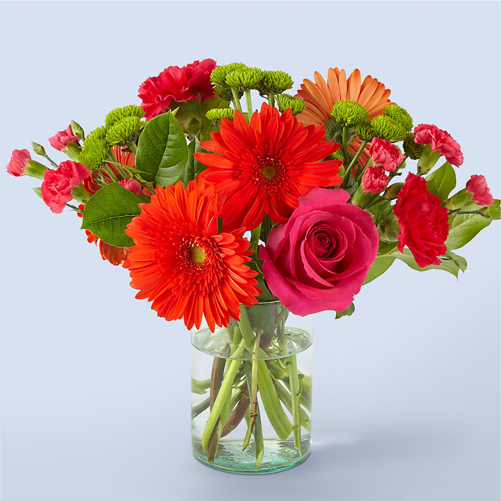 Best Dressed Bouquet – Guilles Flowers Santa Clara, San Jose CA