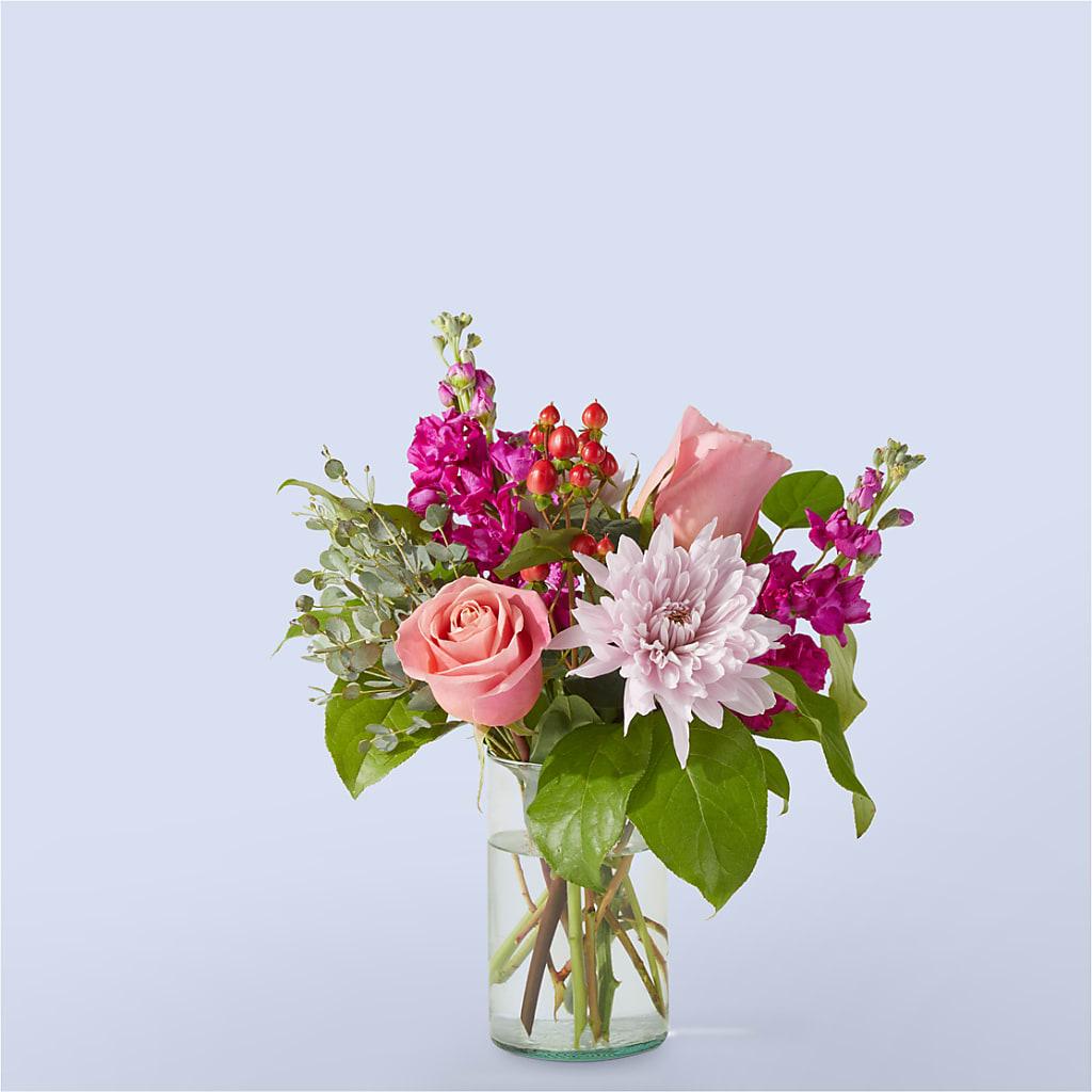 Sunday Morning Bouquet – Guilles Flowers Santa Clara, San Jose CA