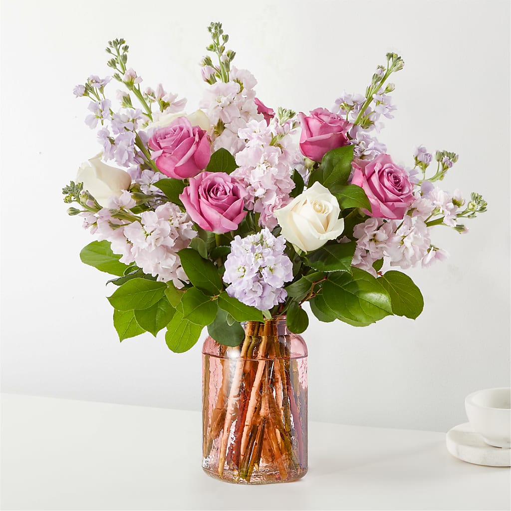 Springtime Spritz Bouquet – Guilles Flowers Santa Clara, San Jose CA