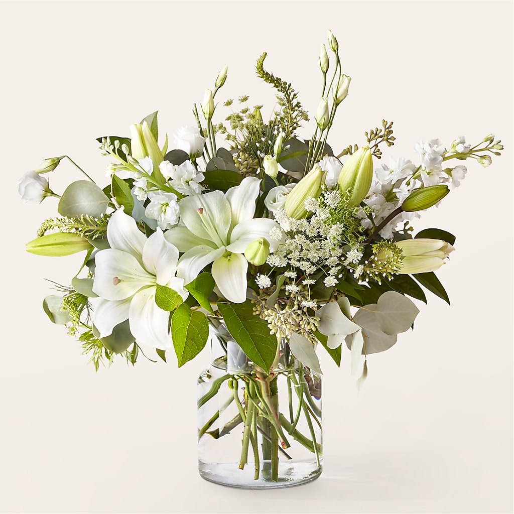 Alluring Elegance Bouquet – Guilles Flowers Santa Clara, San Jose CA