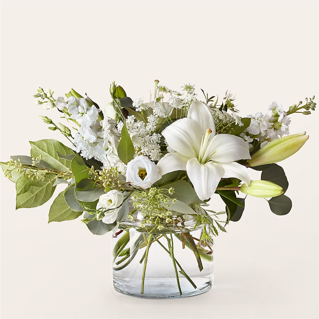 Alluring Elegance Bouquet – Guilles Flowers Santa Clara, San Jose CA