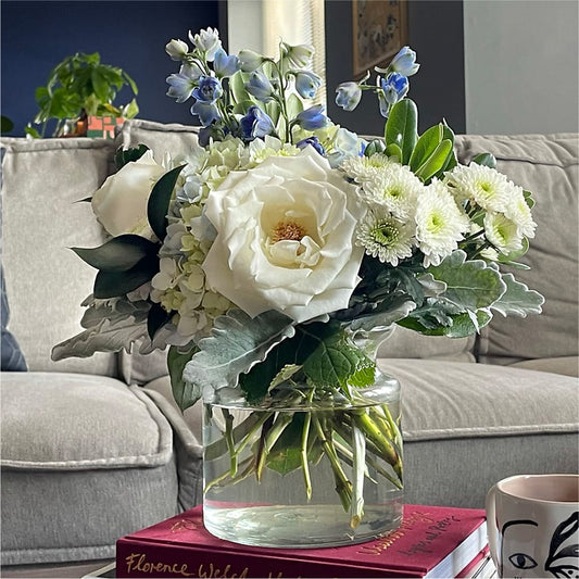 Clear Skies Bouquet – Guilles Flowers Santa Clara, San Jose CA