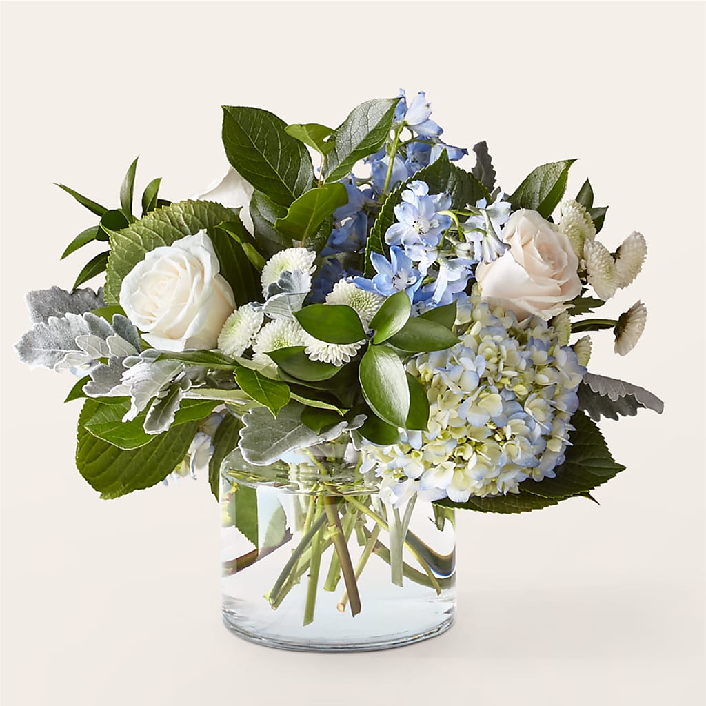 Clear Skies Bouquet – Guilles Flowers Santa Clara, San Jose CA