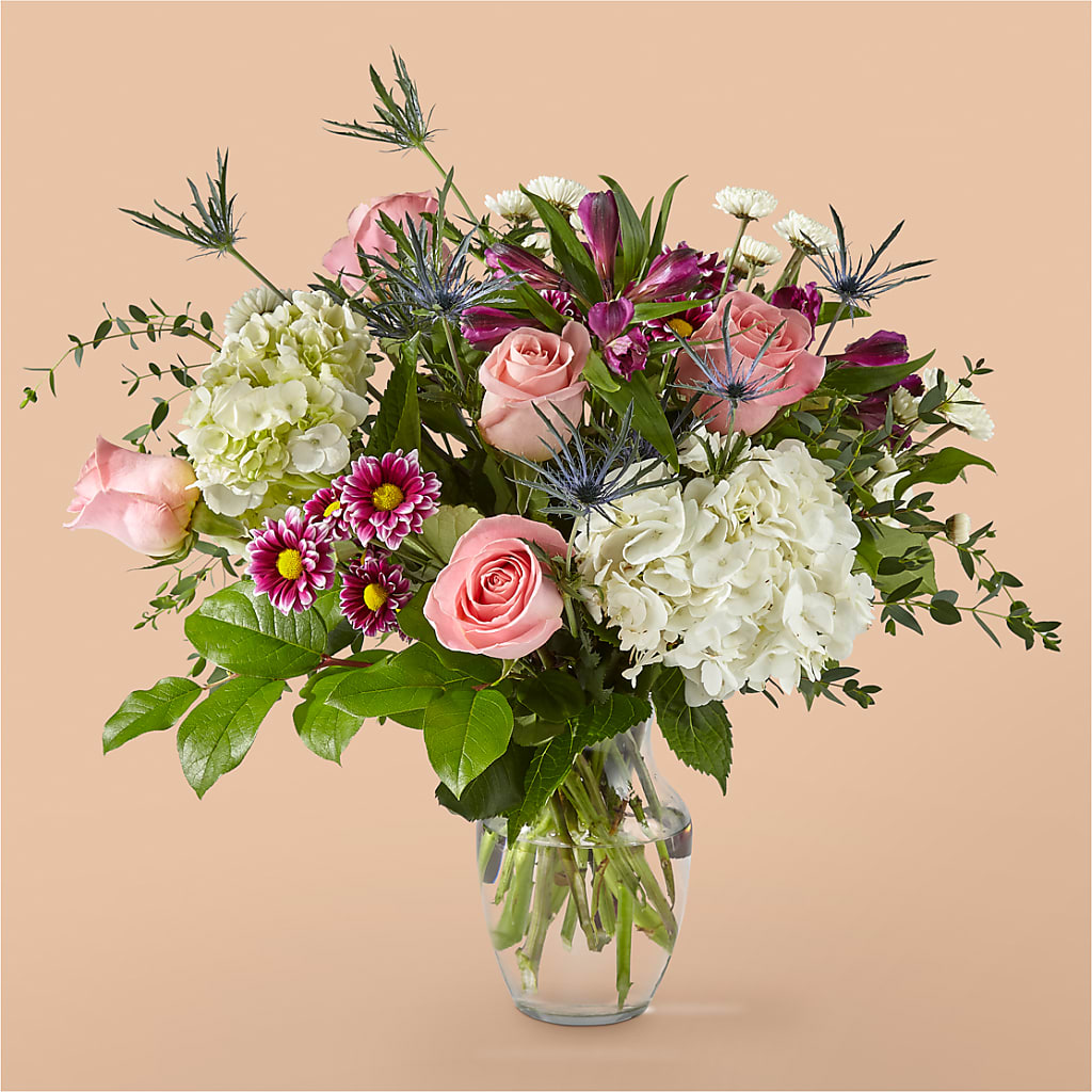 Parlour Bouquet – Guilles Flowers Santa Clara, San Jose CA