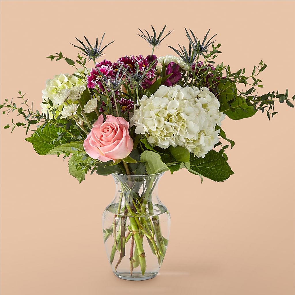 Parlour Bouquet – Guilles Flowers Santa Clara, San Jose CA