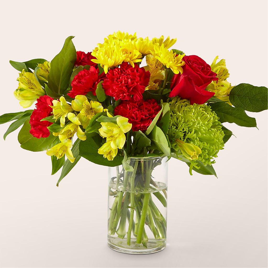 Bright Side Bouquet – Guilles Flowers Santa Clara, San Jose CA