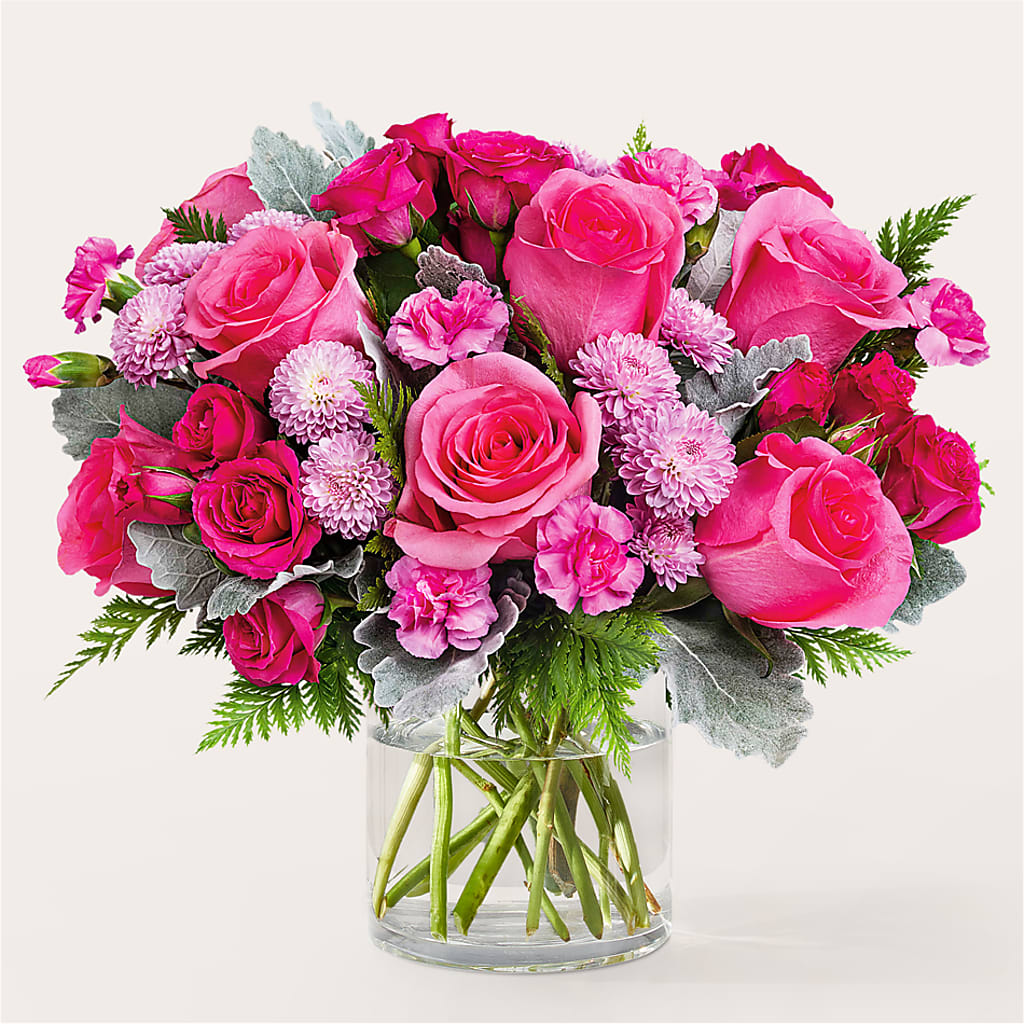 Sweet As Can Be Bouquet – Guilles Flowers Santa Clara, San Jose CA