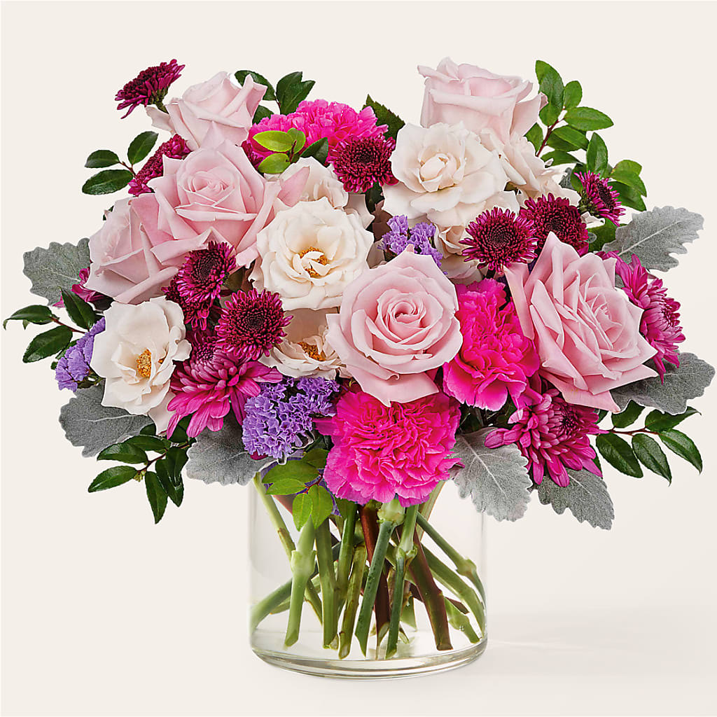 Dose of Cheer Bouquet – Guilles Flowers Santa Clara, San Jose CA