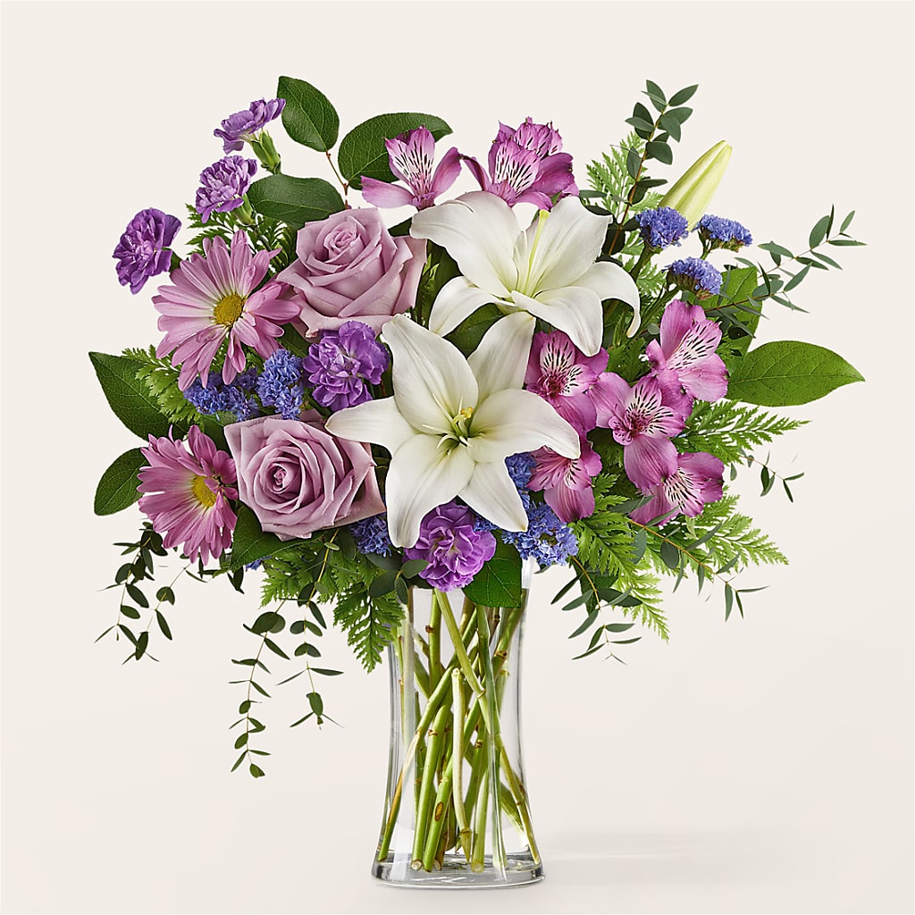 The Dreamscape Bouquet – Guilles Flowers Santa Clara, San Jose CA