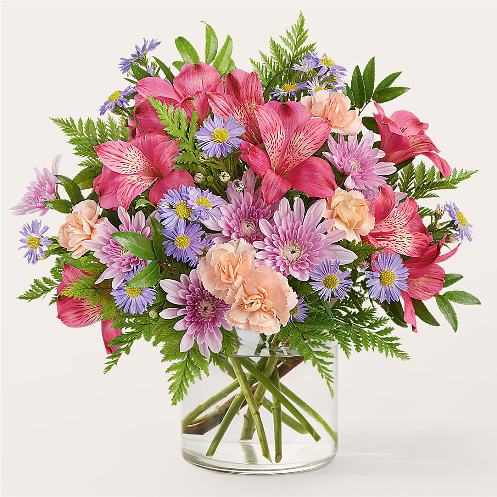 Sunset Serenade Bouquet – Guilles Flowers Santa Clara, San Jose CA