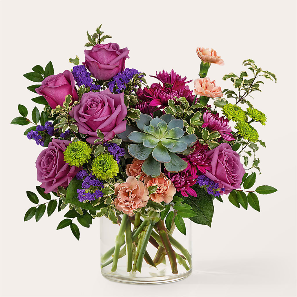 You're a Gem Bouquet – Guilles Flowers Santa Clara, San Jose CA
