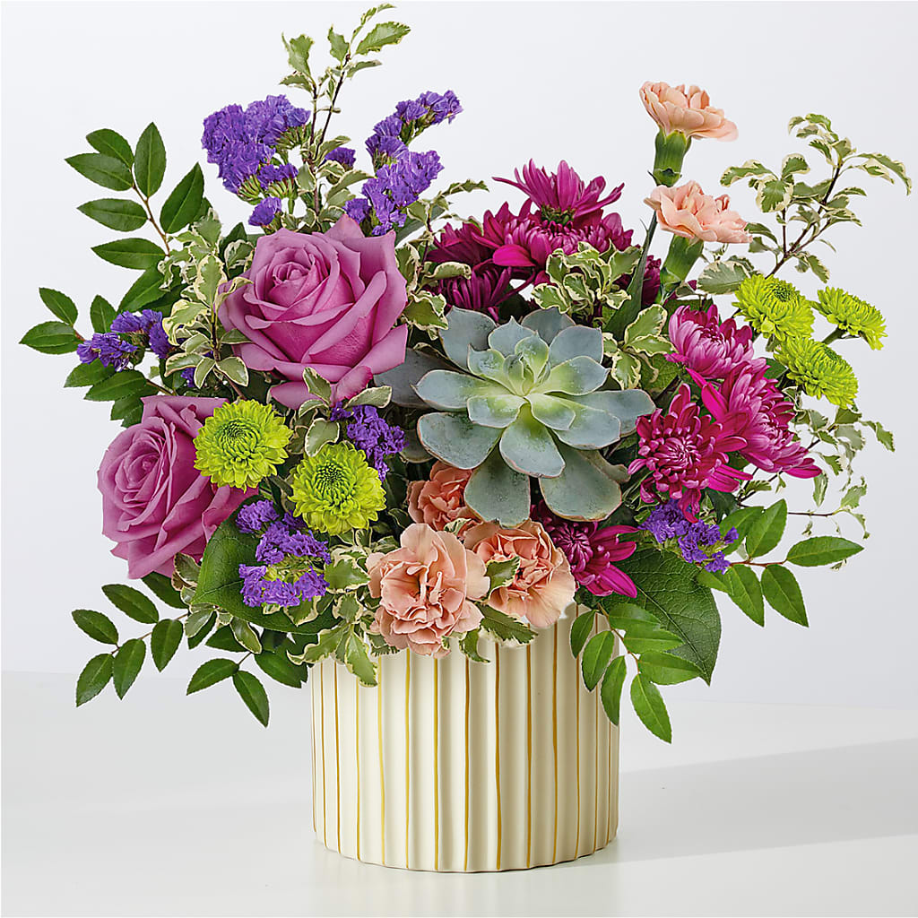 You're a Gem Bouquet – Guilles Flowers Santa Clara, San Jose CA