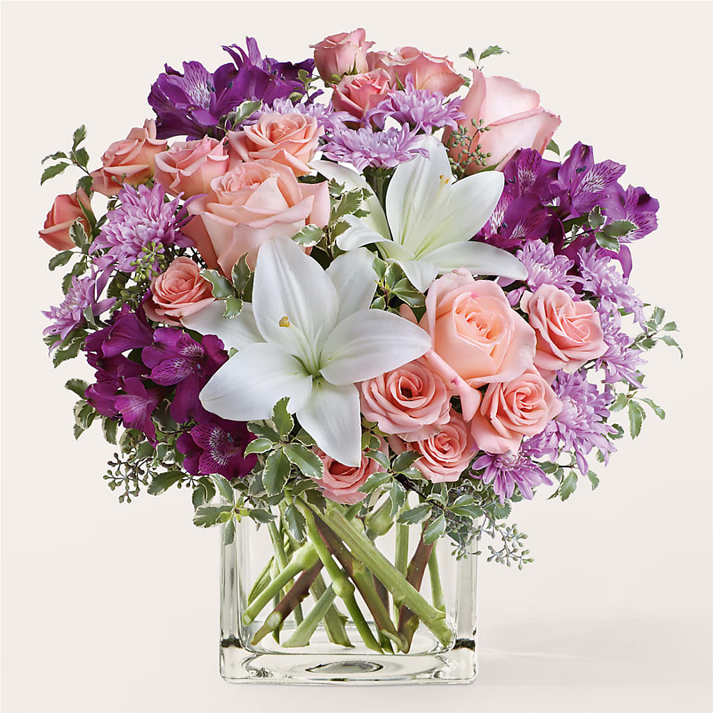 Mani Pedi Bouquet – Guilles Flowers Santa Clara, San Jose CA