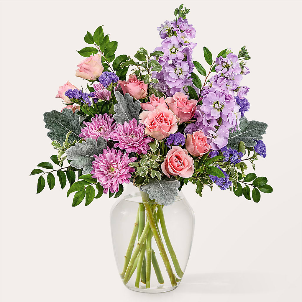 Well Wishes Bouquet – Guilles Flowers Santa Clara, San Jose CA