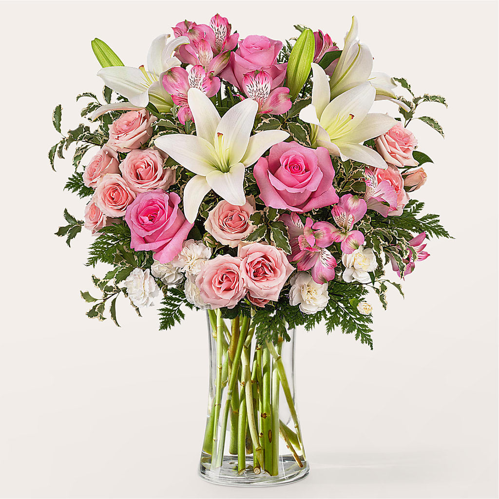 All the Best Bouquet – Guilles Flowers Santa Clara, San Jose CA