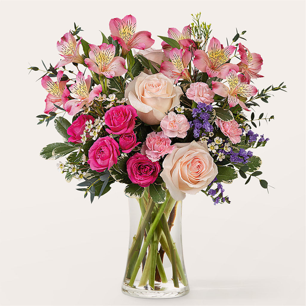 A La Mode Bouquet – Guilles Flowers Santa Clara, San Jose CA