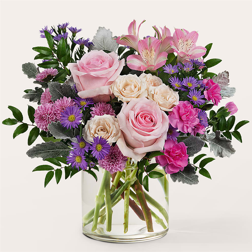 Light as a Feather Bouquet – Guilles Flowers Santa Clara, San Jose CA