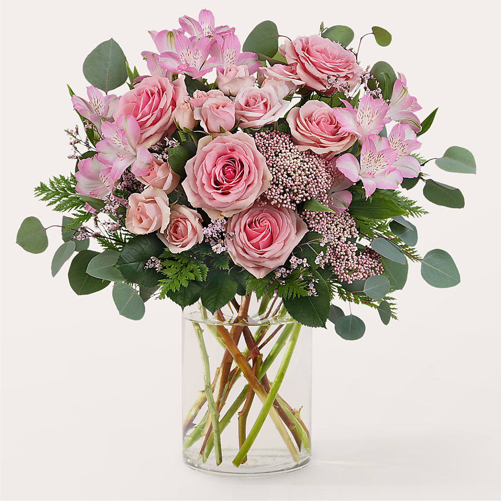 Sweetheart Bouquet – Guilles Flowers Santa Clara, San Jose CA