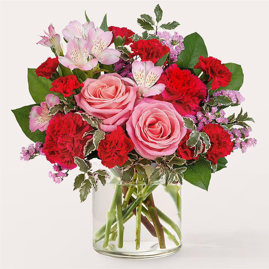 First Impressions Bouquet – Guilles Flowers Santa Clara, San Jose CA