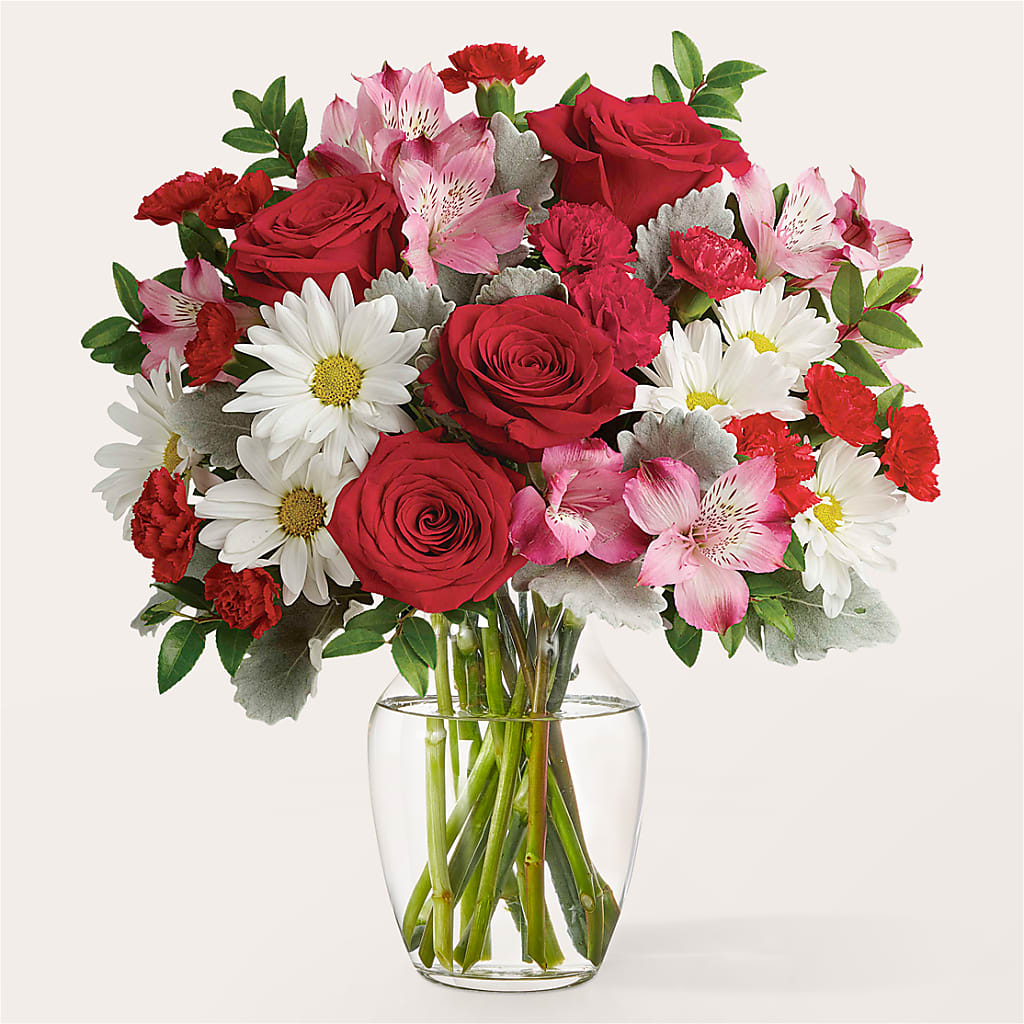 Sugary Sweet Bouquet – Guilles Flowers Santa Clara, San Jose CA