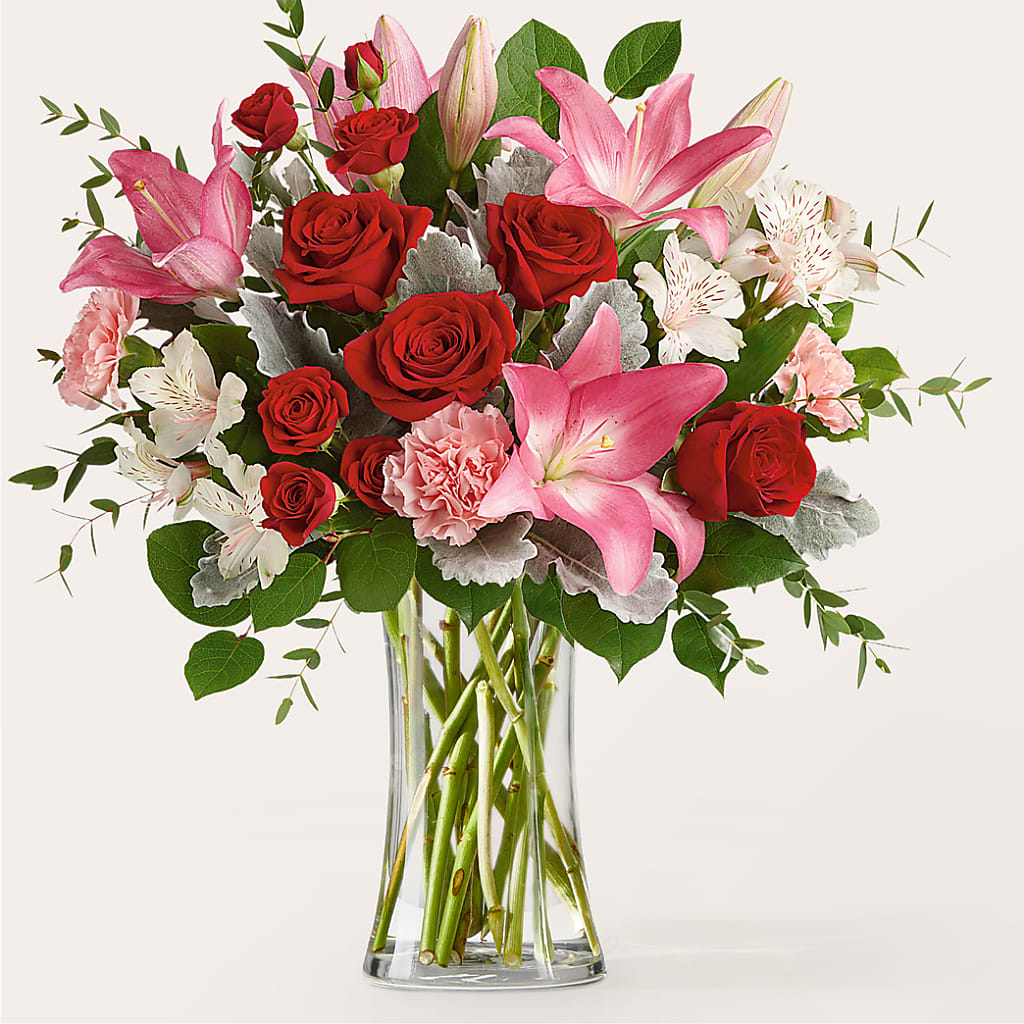 Everything to Me Bouquet – Guilles Flowers Santa Clara, San Jose CA