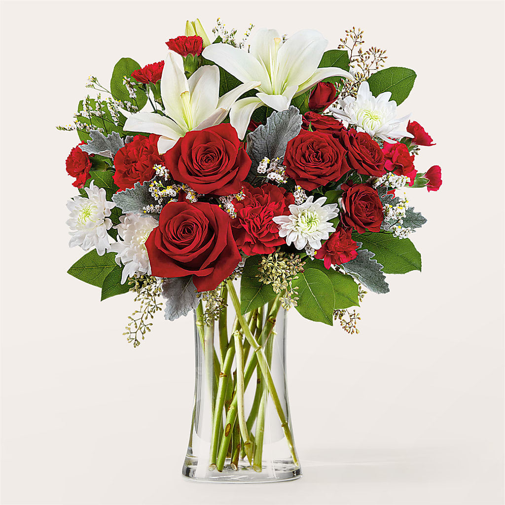 Floral Symphony Bouquet – Guilles Flowers Santa Clara, San Jose CA