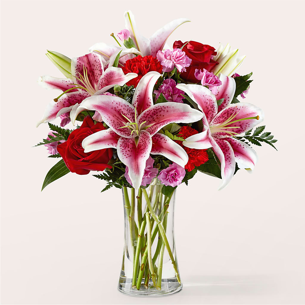 Honeymoon Bouquet – Guilles Flowers Santa Clara, San Jose CA