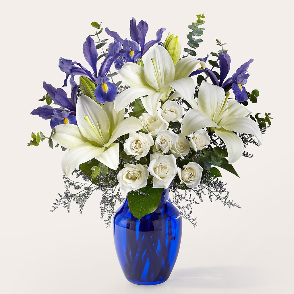 Restorative Pause Bouquet – Guilles Flowers Santa Clara, San Jose CA